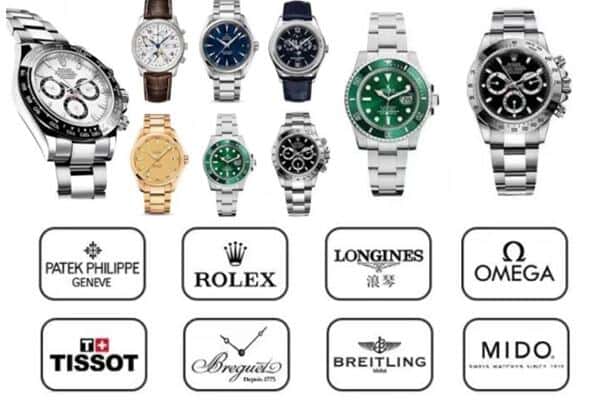 重庆市璧山回收名表